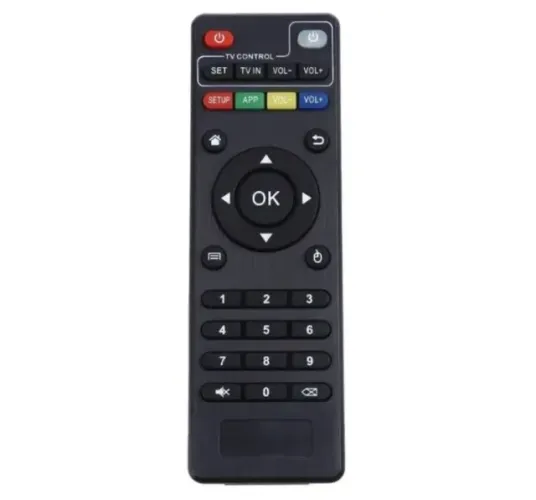Controles para tv