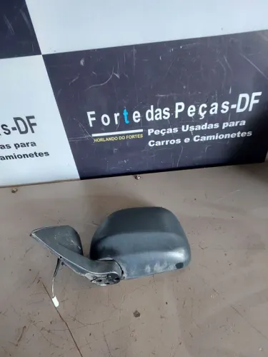 Retrovisor Da Pajero Sport 2005/10 Lado Esquerdo 