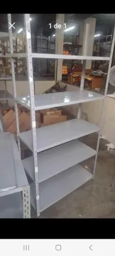 Prateleiras usadas