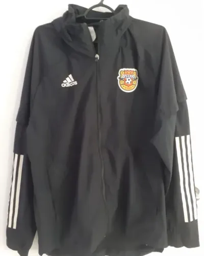 Agasalho Corta Vento Adidas Arsenal Tula 2020 Tam M