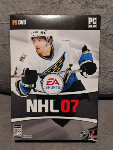 NHL 07 PC