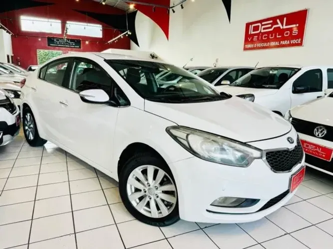 SUCATA KIA CERATO 2015