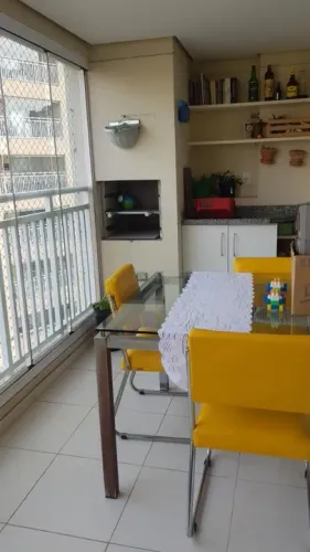 Apartamento para Venda em São Bernardo do Campo, Centro, 3 dormitórios, 1 suíte, 2 banheir