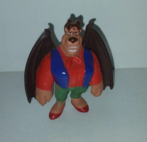 MINIATURA DISNEY PIXAR ONWARD MANTICORE DOIS IRMÃOS MANTICORA ORIGINAL