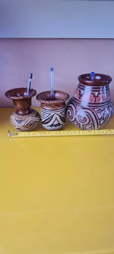 Kit marajoara.