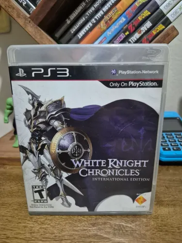 White knight chronicles - Playstation 3
