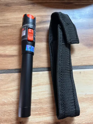 Canetas Laser Teste Visual De Falhas Em Fibra Óptica