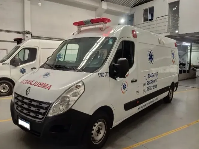 RENAULT MASTER L3H2 21/21