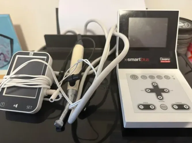 Smart plus - Denstply Mallefer - usado poucas vezes