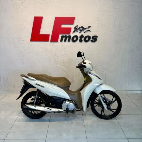 BIZ 125i 2023 - IMPECAVEL