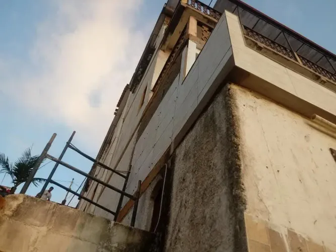 Reforma construção e manutenção 