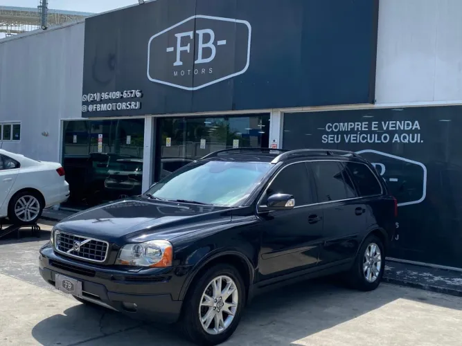 Volvo XC 90 3.2 238cv AWD 5P 2009
