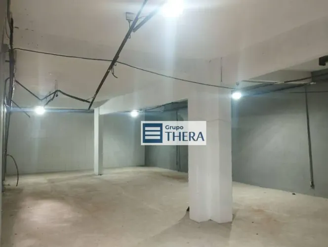 Salão para alugar, 200 m² por R$ 4.000,00/mês - Vila Camilópolis - Santo André/SP