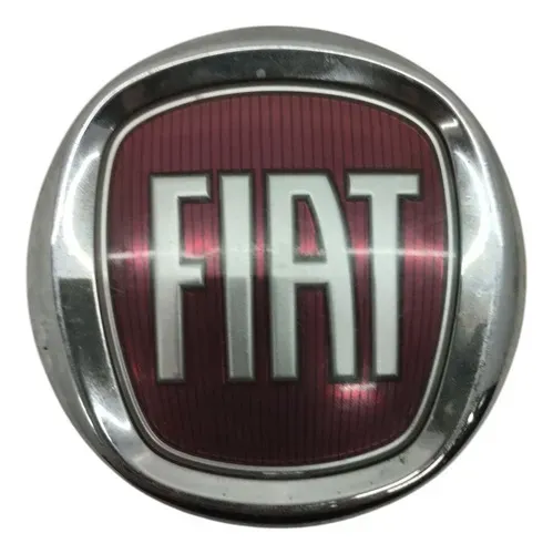 Emblema Tampa Traseira Fiat Grand Siena Palio 2008 2009 2010