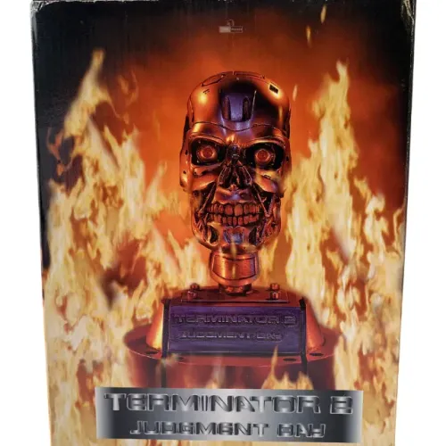 T-800 Endoskeleton - Terminator 2 The Judgment Day