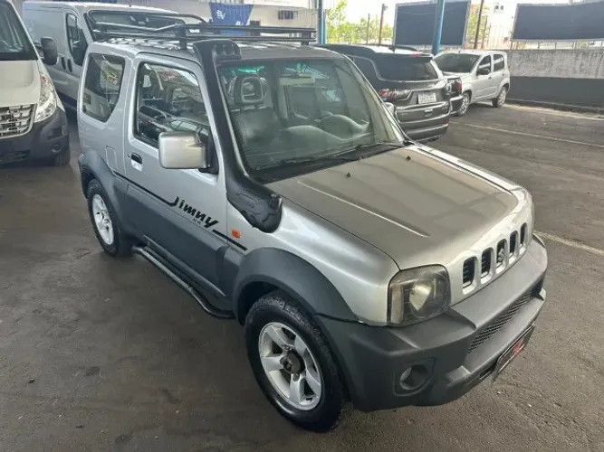 Suzuki Jimny Wide/ /4all 1.3 16V 2010