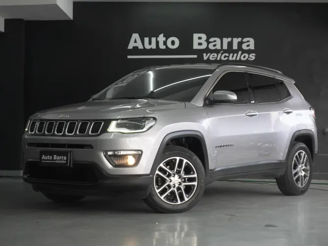 Jeep Compass Sport 2.0 4X2 Flex 16V Aut. 2020