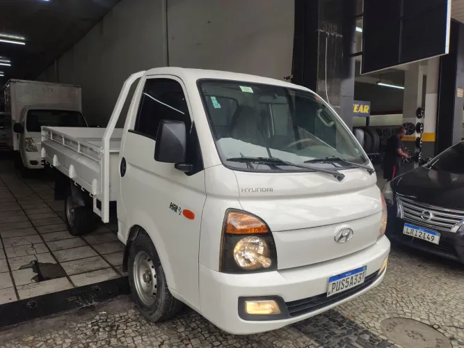 Hyundai HR 2.5 TCI Diesel (rs/rd) 2014