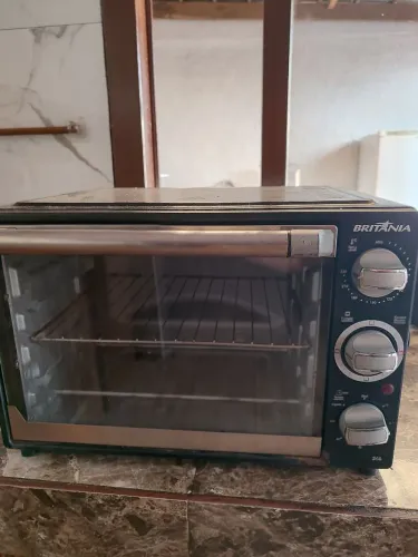 Forno elétrico 36 ltrs