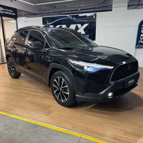 Toyota Corolla Cross XRX 1.8 16V Aut.(híbrido) 2022