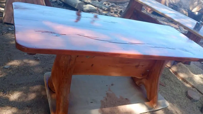 Mesa 2 metros 