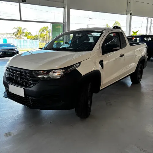 Fiat Strada Endurance 1.3 Flex 8V CS 2025