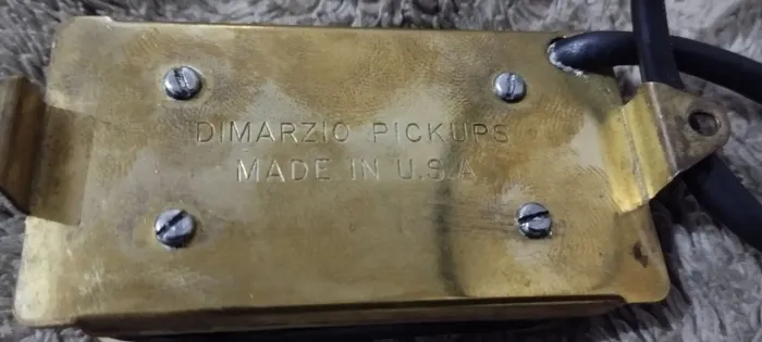 Captador Dimarzio anos 90 