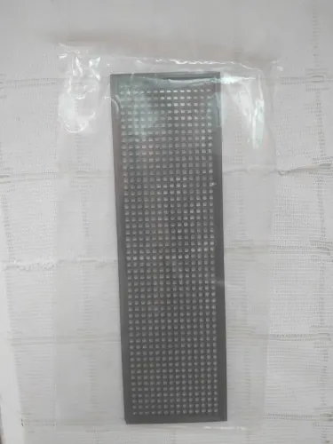 Backplate espelho de placa mãe universal