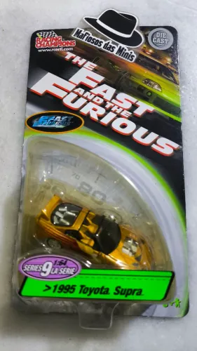 Toyota Supra Slap Jack 2Fast2Furious