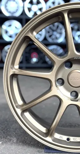 Rodas aro 18 Alloy Rays Furação 5X112 5X114