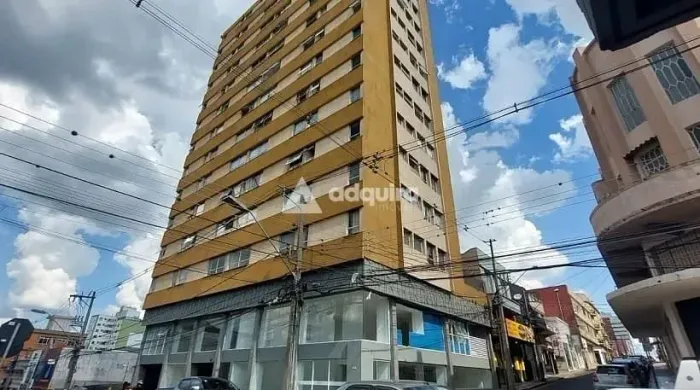 Apartamento à venda, Centro, Ponta Grossa, PR