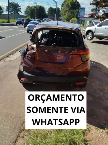 SUCATA HR-V 2018 2.0