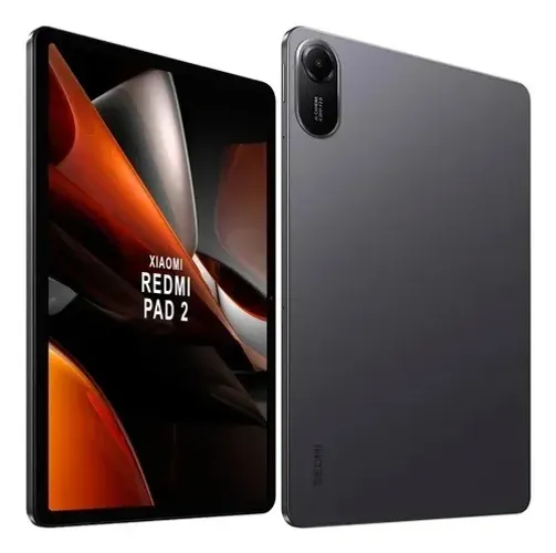 Tablet Xiaomi Redmi Pad 2 128gb Preto Android 15