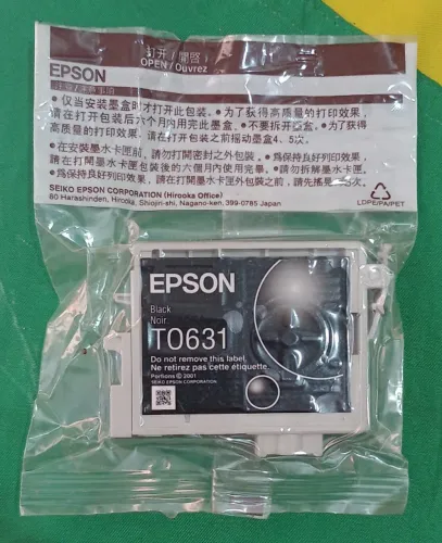 Cartucho Epson T0631