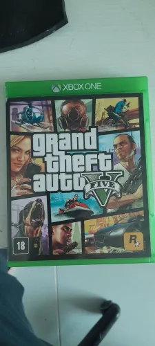 Grand Theft Auto V -  Xbox One