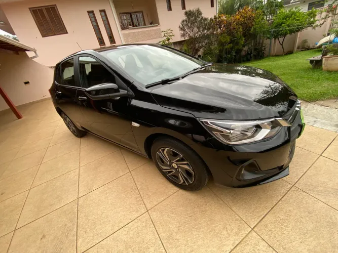 Chevrolet Onix Hatch LT 1.0 12V TB Flex Mec. 4P 2024