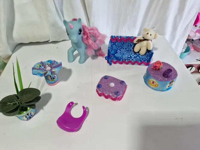 Kit brinquedo