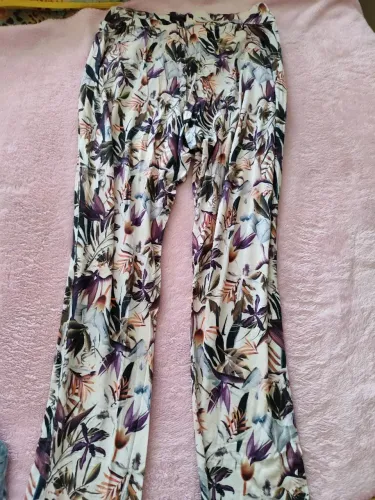 Calça malha di corpo 