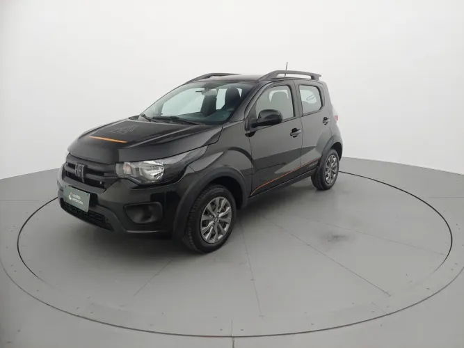 Fiat Mobi Trekking 1.0 Flex 5P 2024
