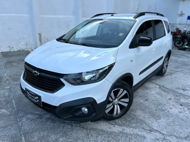 Spin Active flex 2023 automática 5 lugares revisões na concessionária 