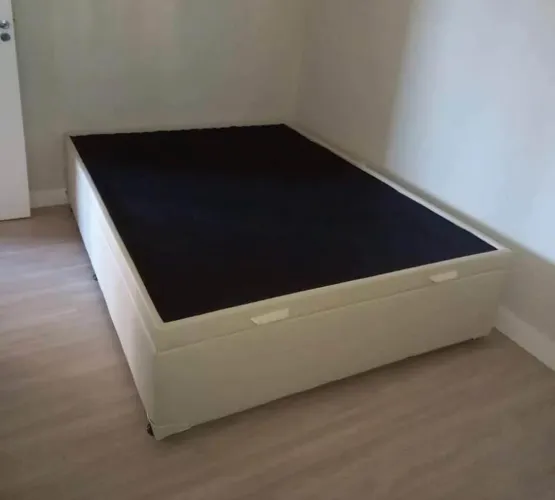 Cama Box Casal