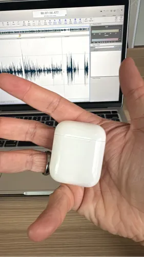 VENDO AIRPODS 2ªGEN SEMINOVO