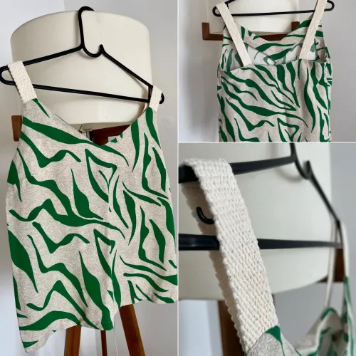 Blusa Bata Marfinno