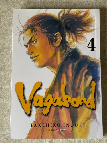 Vagabond Vol. 4 - Takehiko Inoue