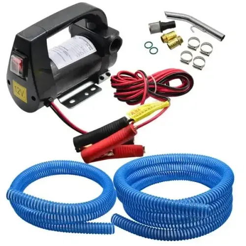 Kit Bomba de Abastecimento 40 l/min 12V para Diesel-Bremen