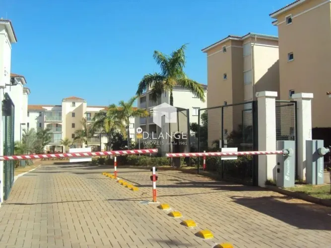 Apartamento à venda no Condomínio Residencial Avalon em Campinas