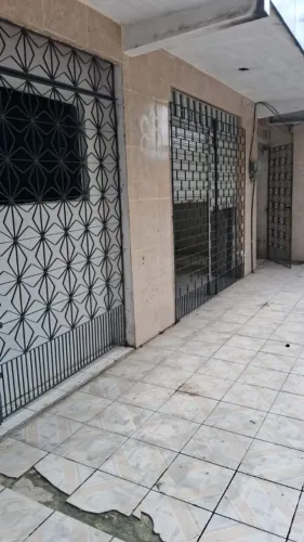 Prédio comercial e residencial - Barroso - 400m²