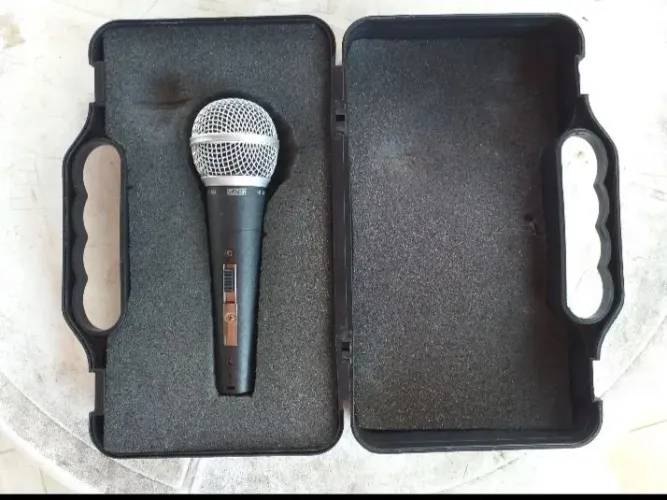 microfones para eventos