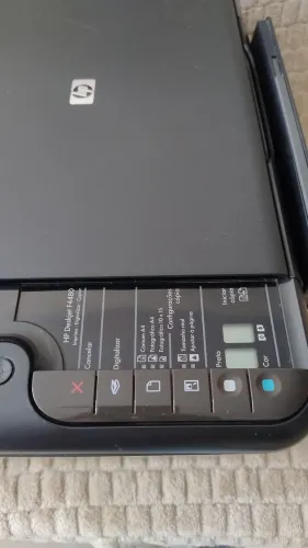 Impressora Multifuncional HP Deskjet F4480 Leia a Descrição.