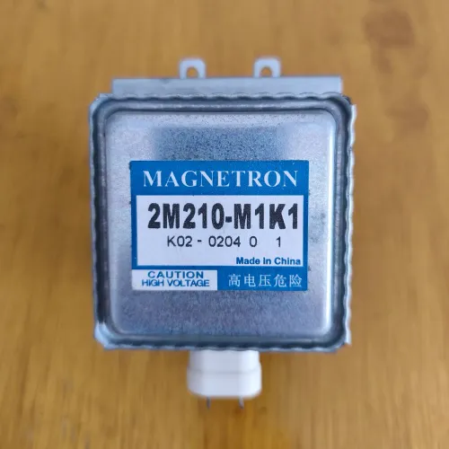 Magnetron para Micro-Ondas
